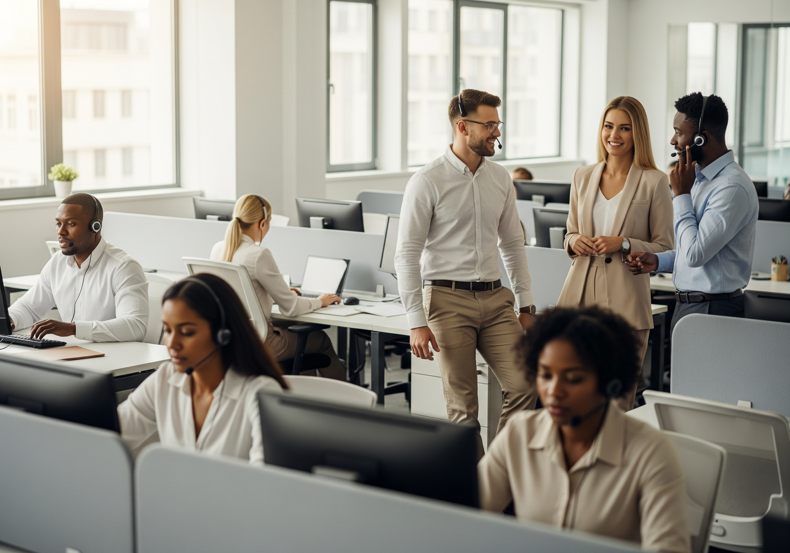 Kapitale partners collaborating